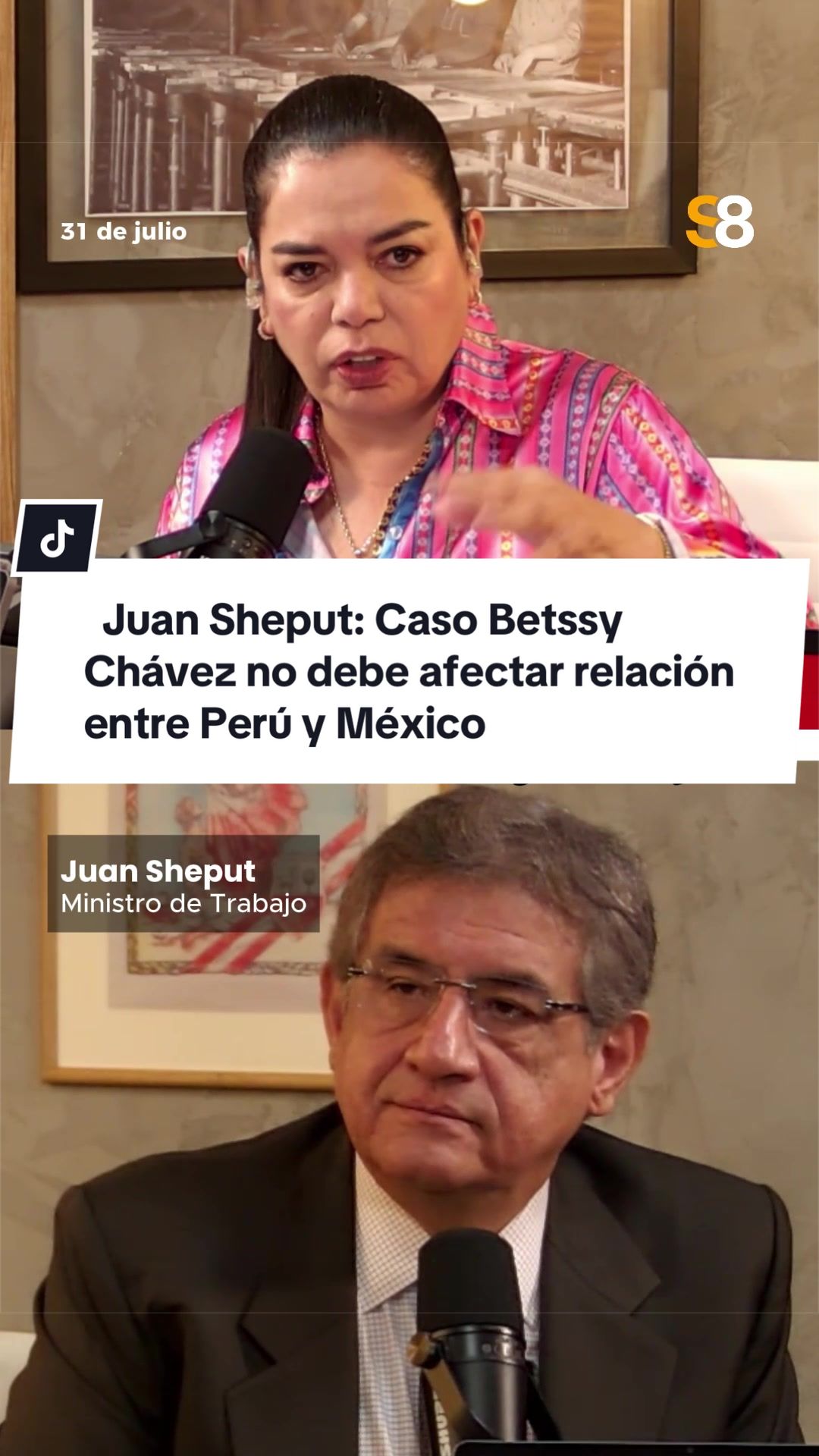 @Diario El Comercio