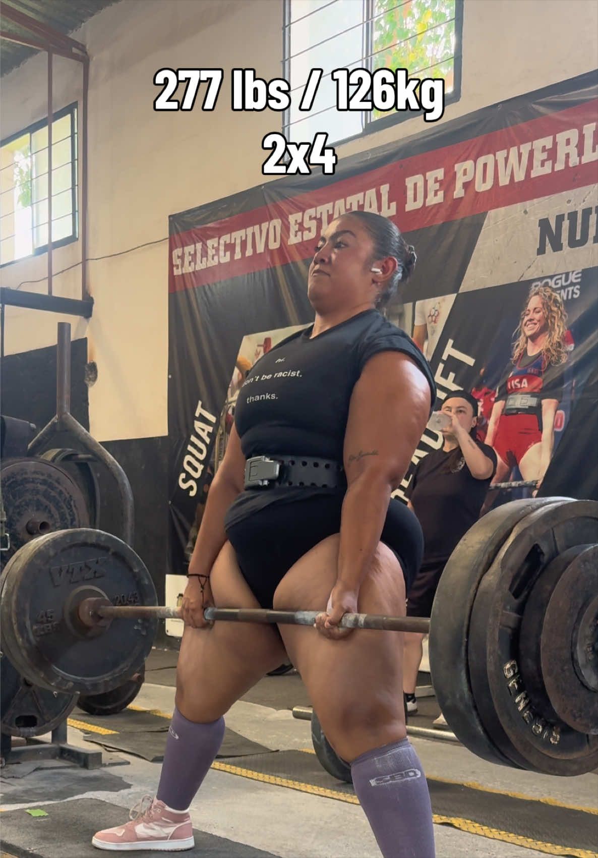 @Lynesh Powerlifting vibes