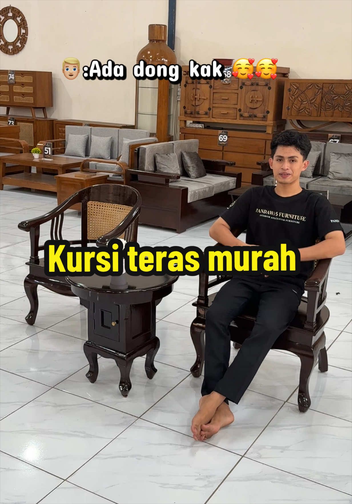 @Pandawa Jati Jepara