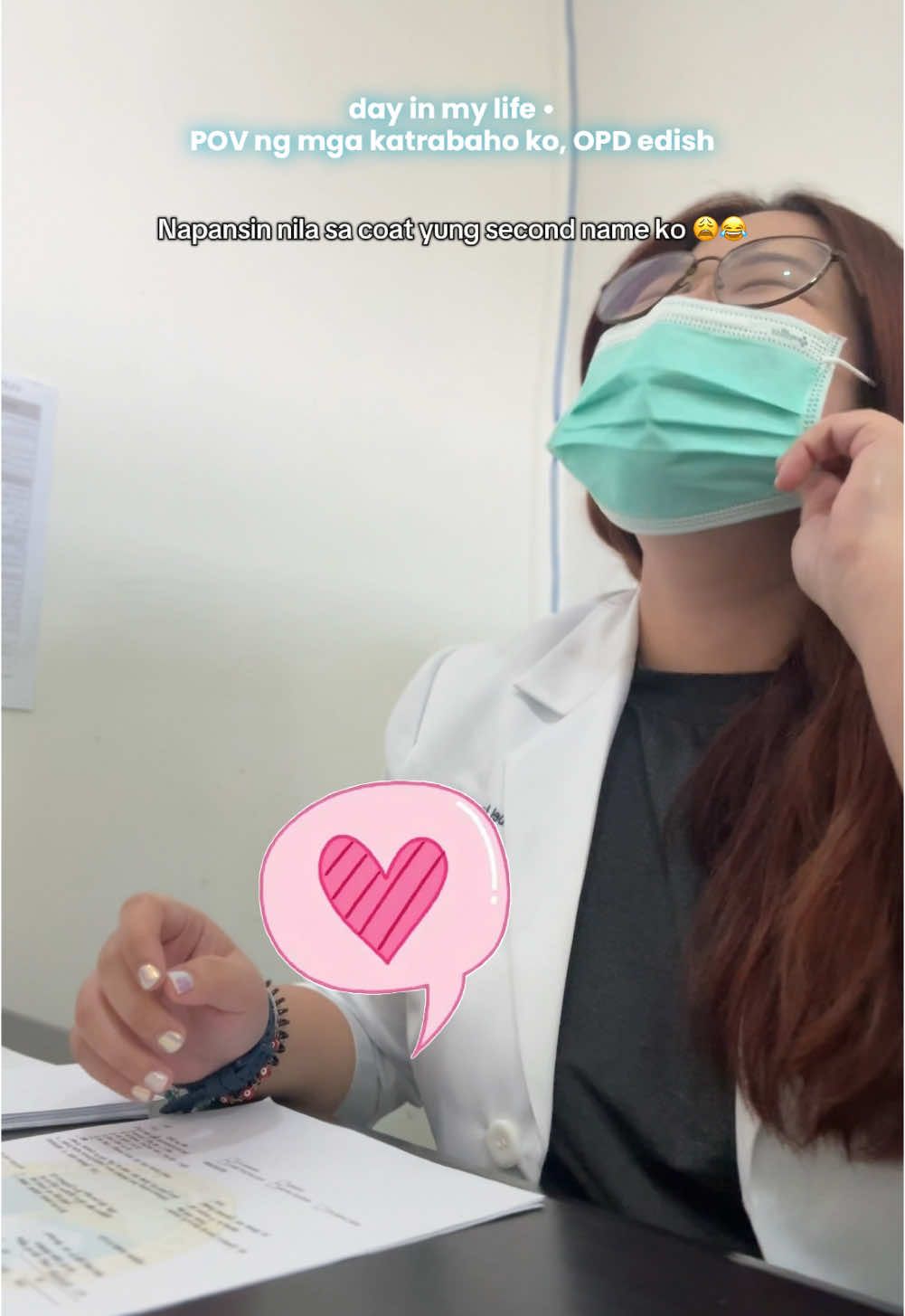 @Life with Doc Maebs โ๏ธ๐