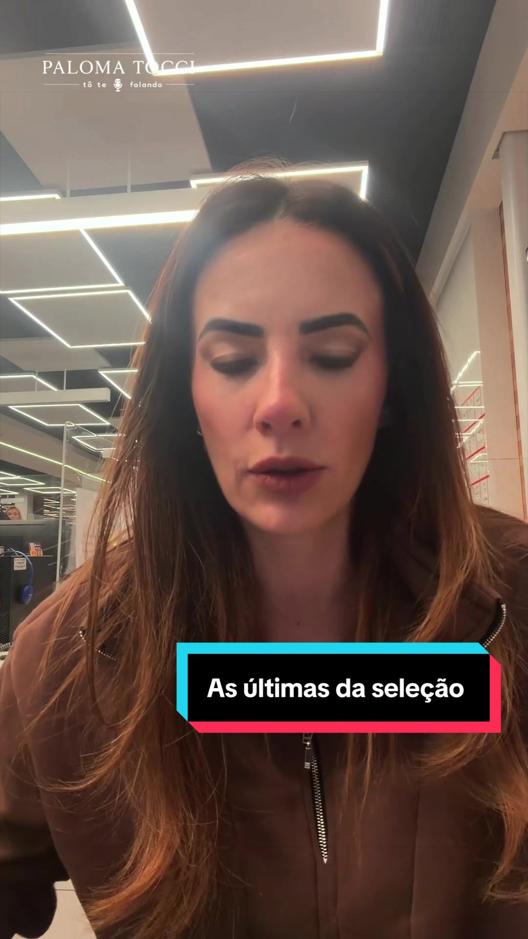 @Paloma Tocci