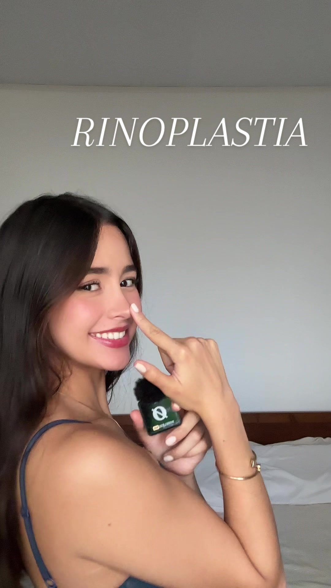 @Isabela Madroñero