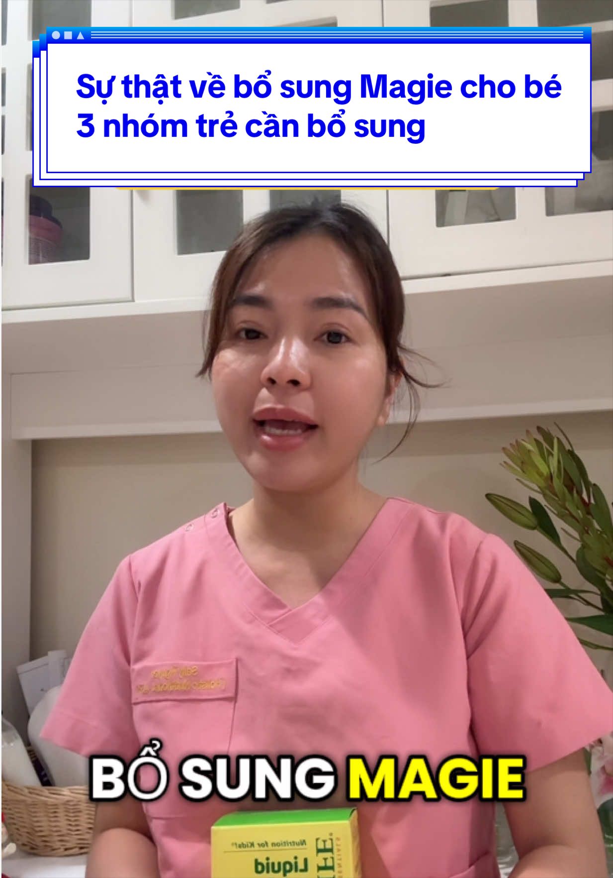 @Mẹ bé Pi ở Mỹ