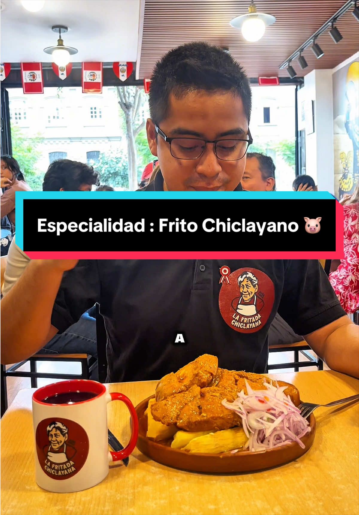 @La Fritada Chiclayana