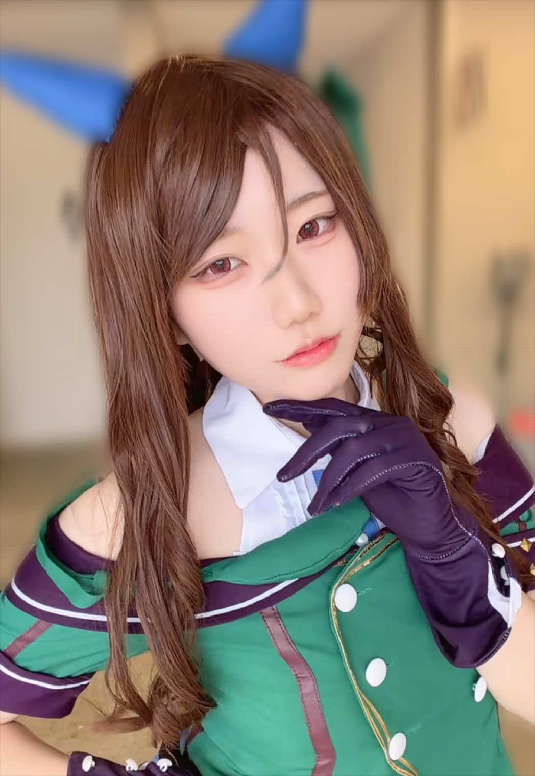 @むにゃ