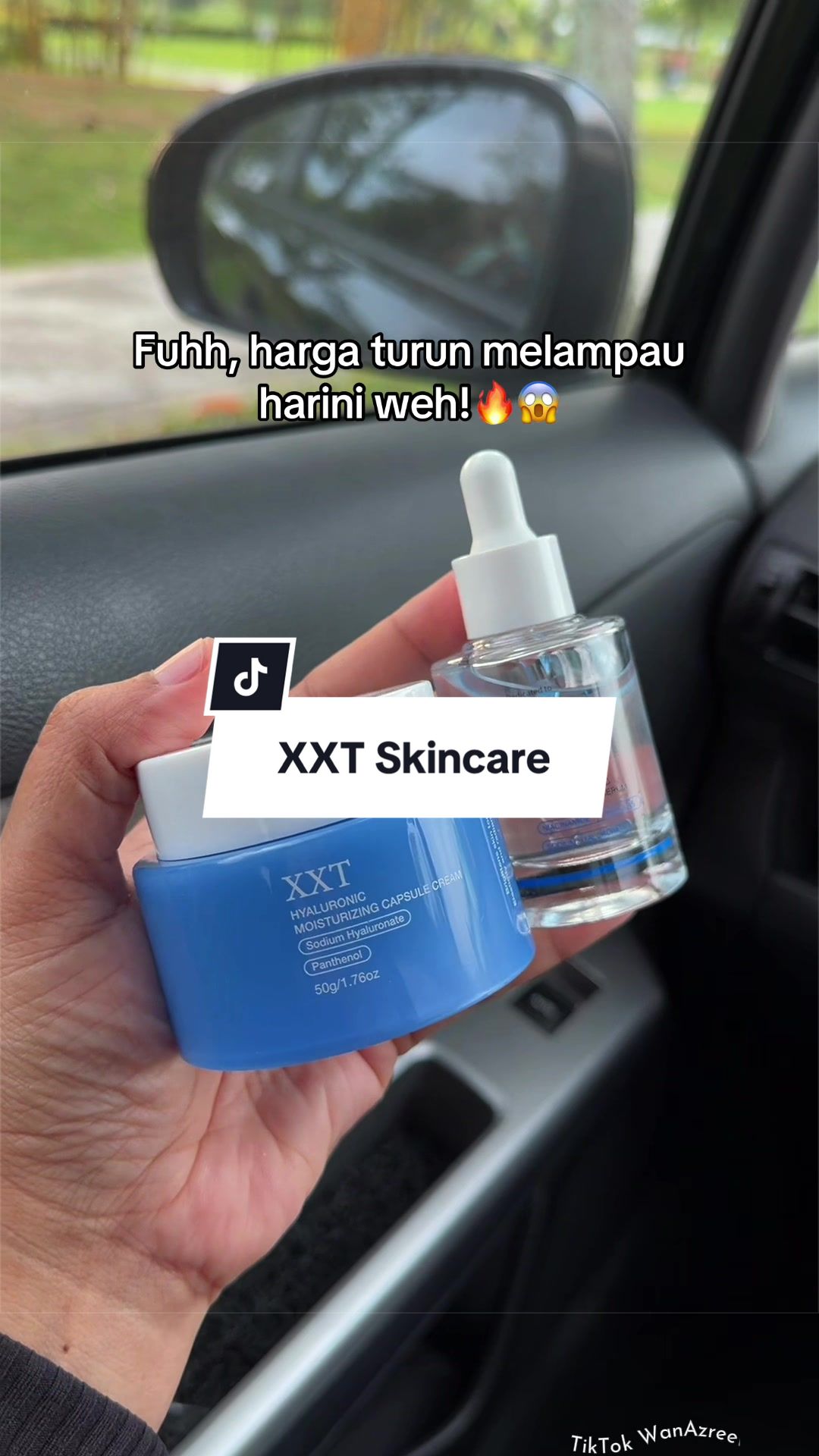 @Wan Azreen