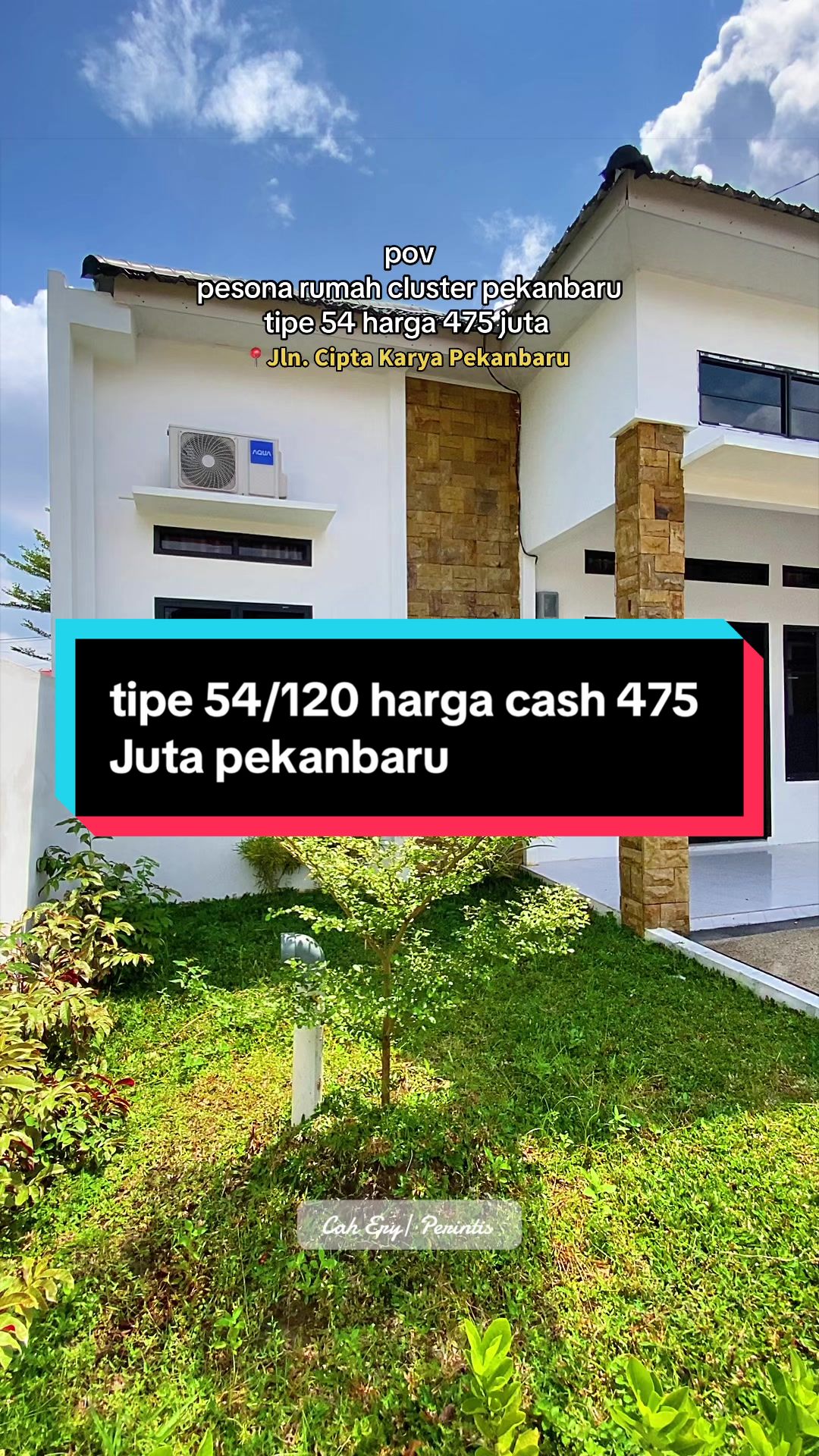 @Rumah Pekanbaru Properti