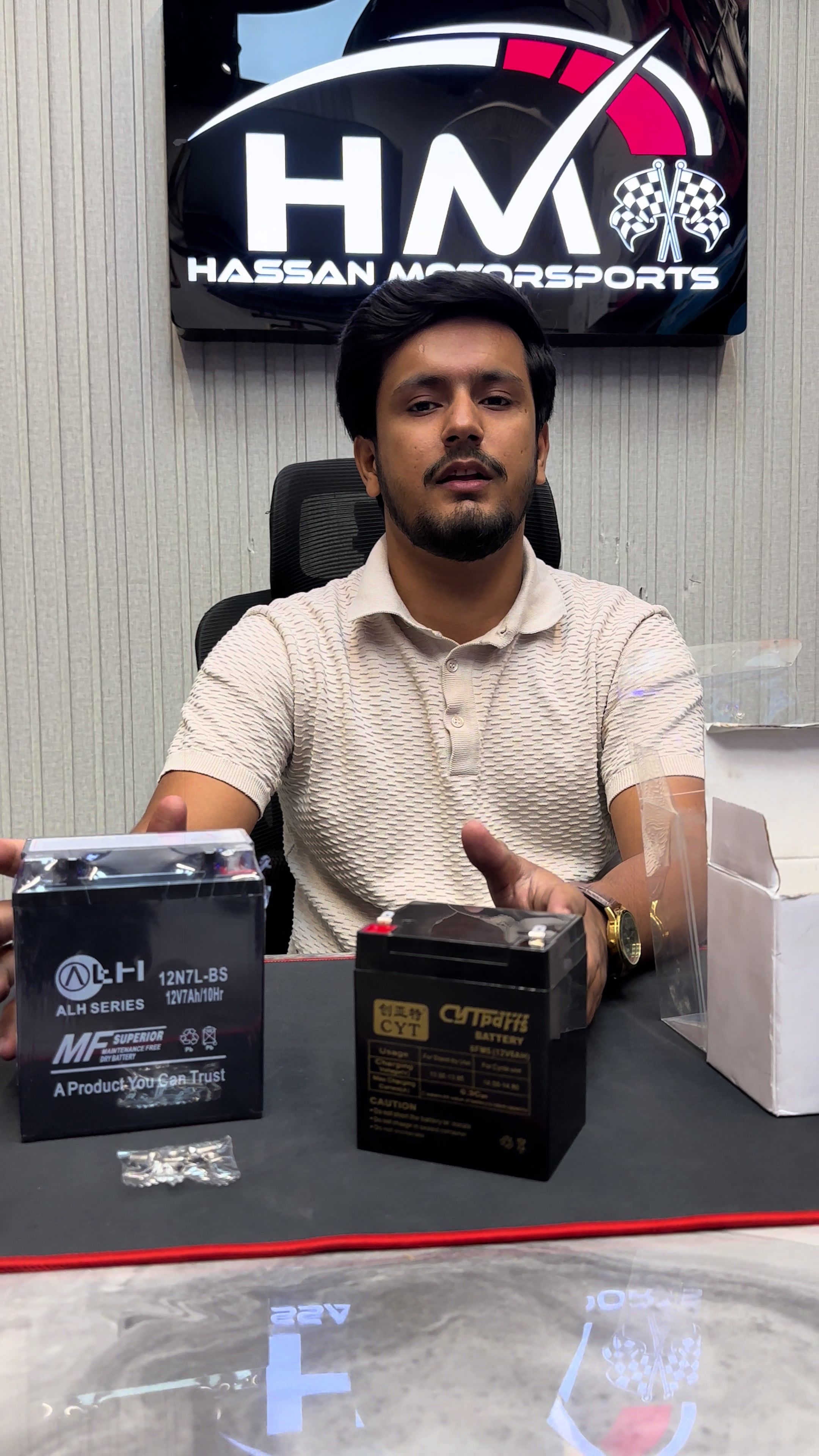 @Hassan Motorsports®