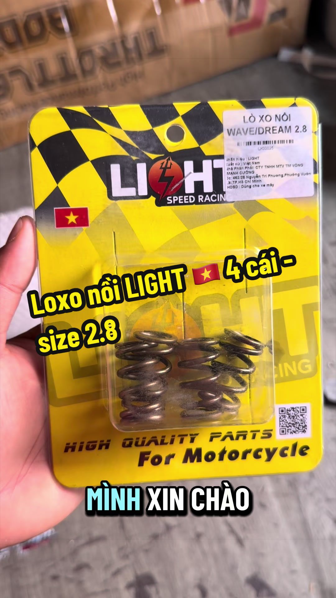@DƯƠNGLIKENEW RCSHOP Q6