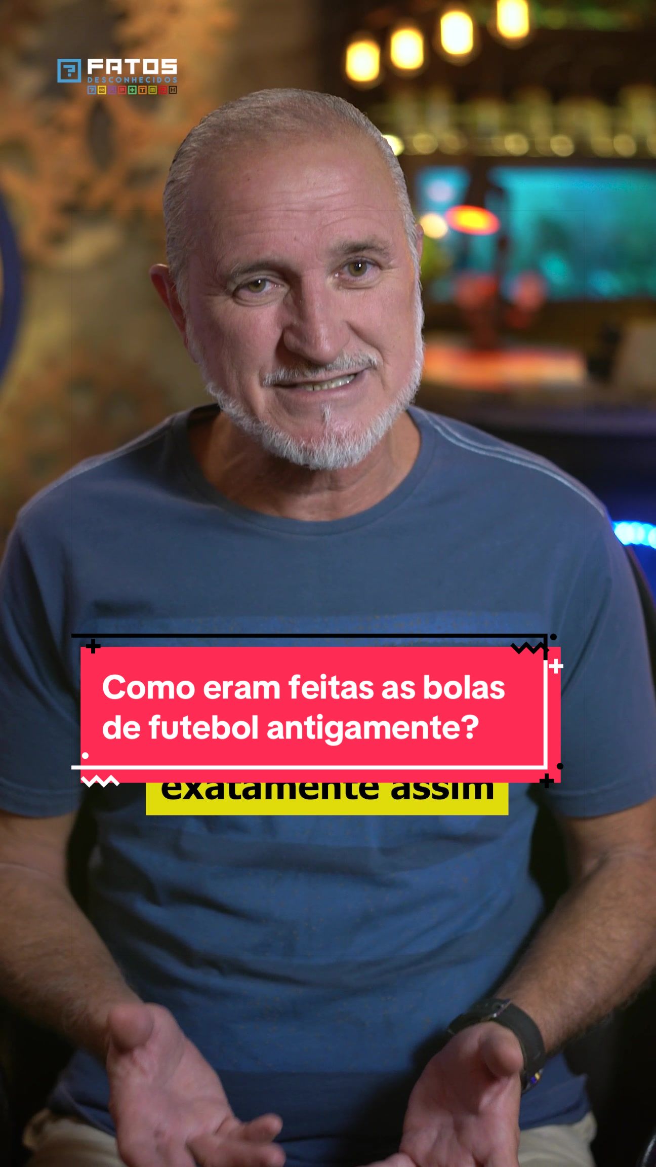 @Fatos Desconhecidos