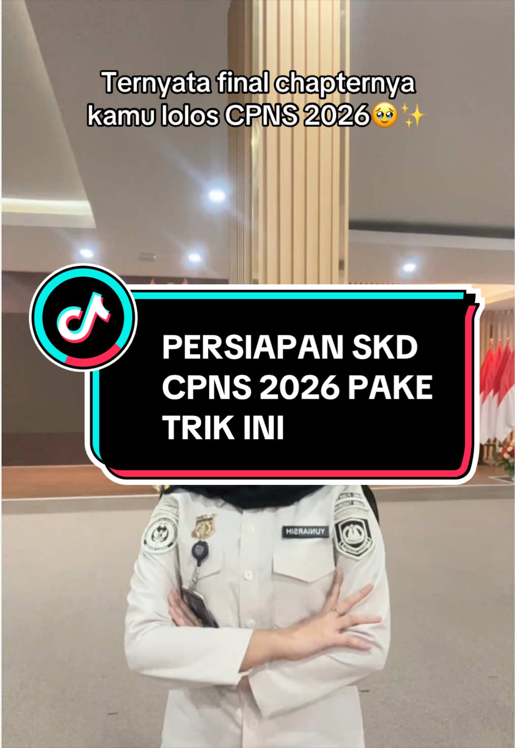@Yuniar | CPNS Sharing✨👩🏻&zwj;✈️