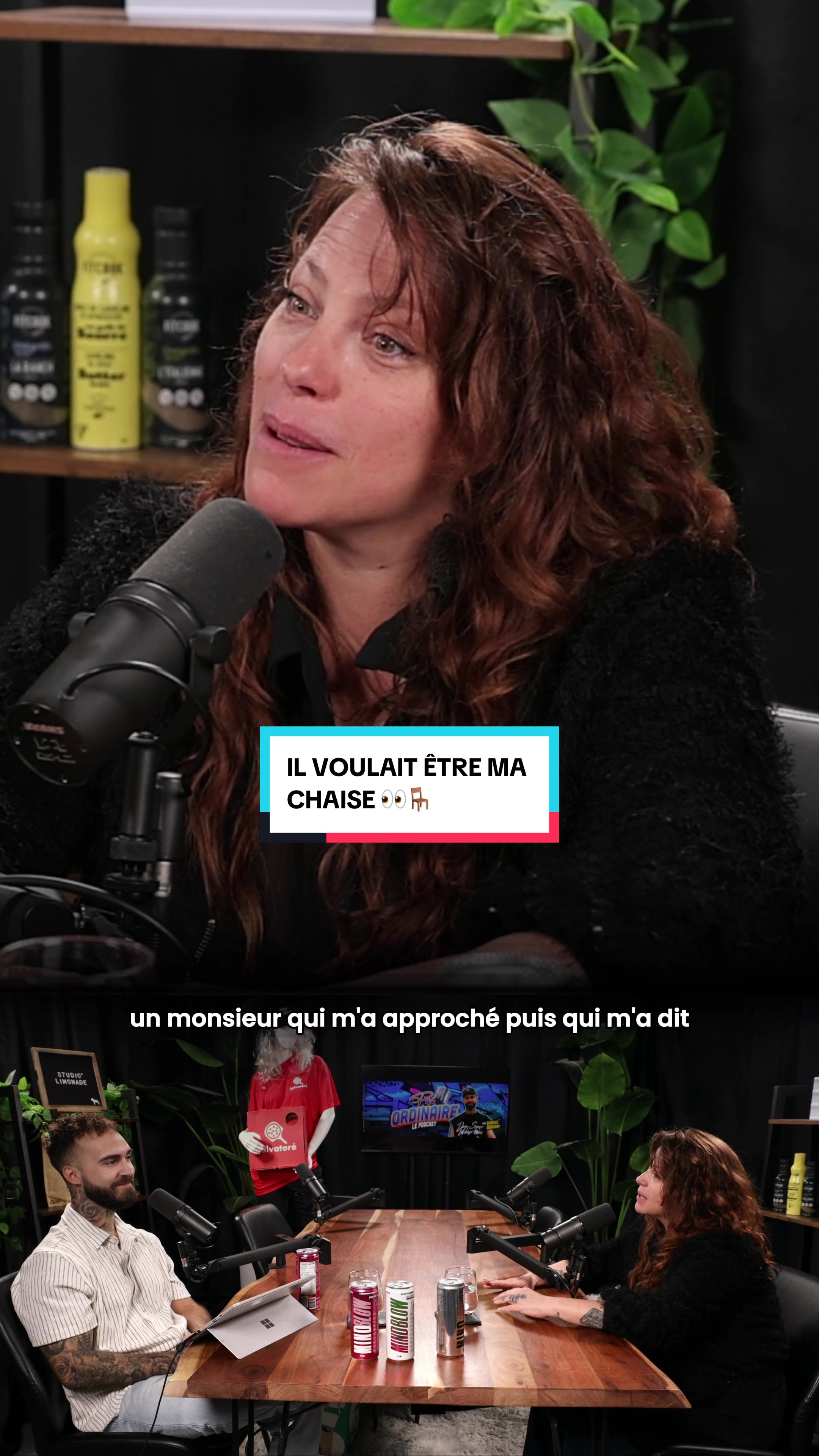 @Le Podcast &laquo;&nbsp;Pas Ordinaire&nbsp;&raquo;