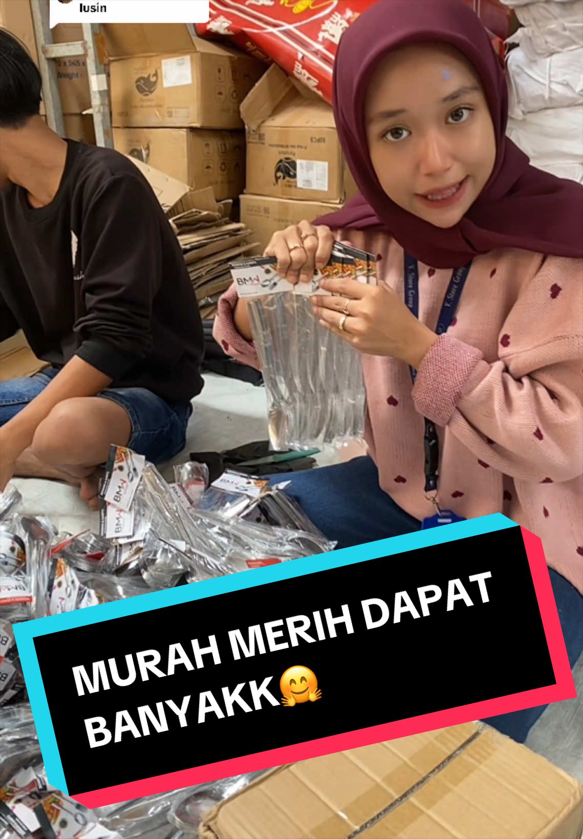@V MART NUSANTARA