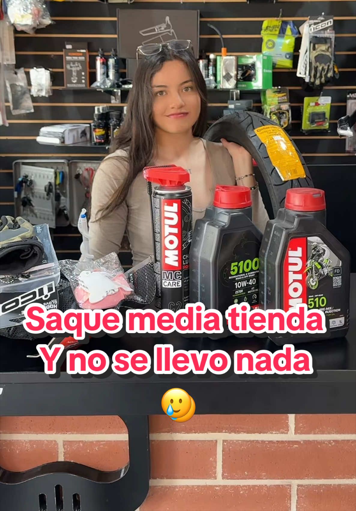 @El Patio de las Motos