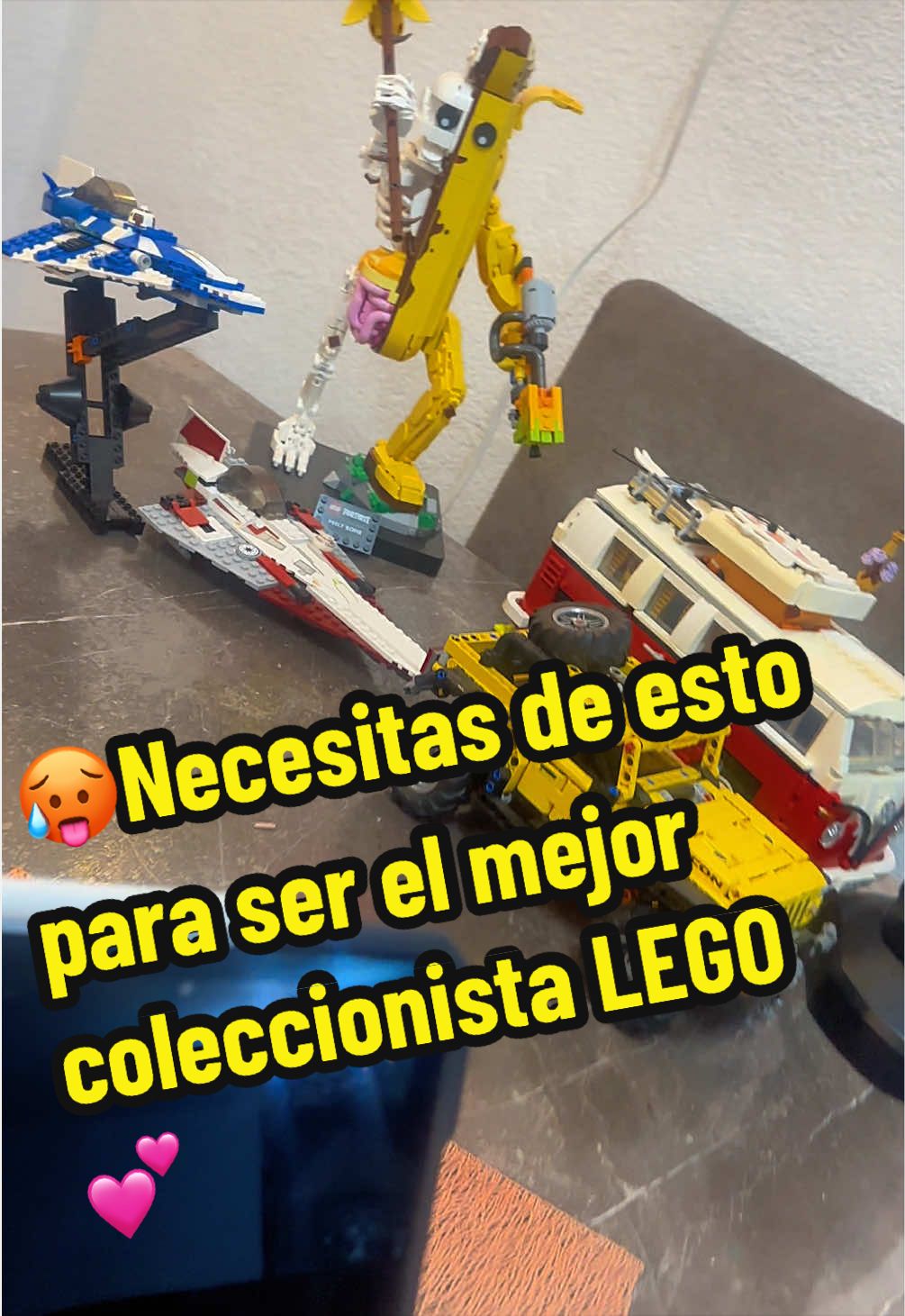 @Lego calabozo del androide