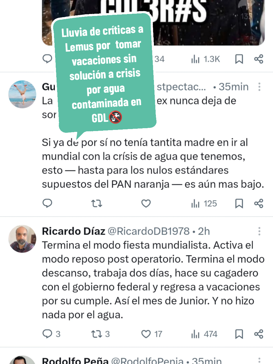 @Rodrigo Rivas Uribe, reportero