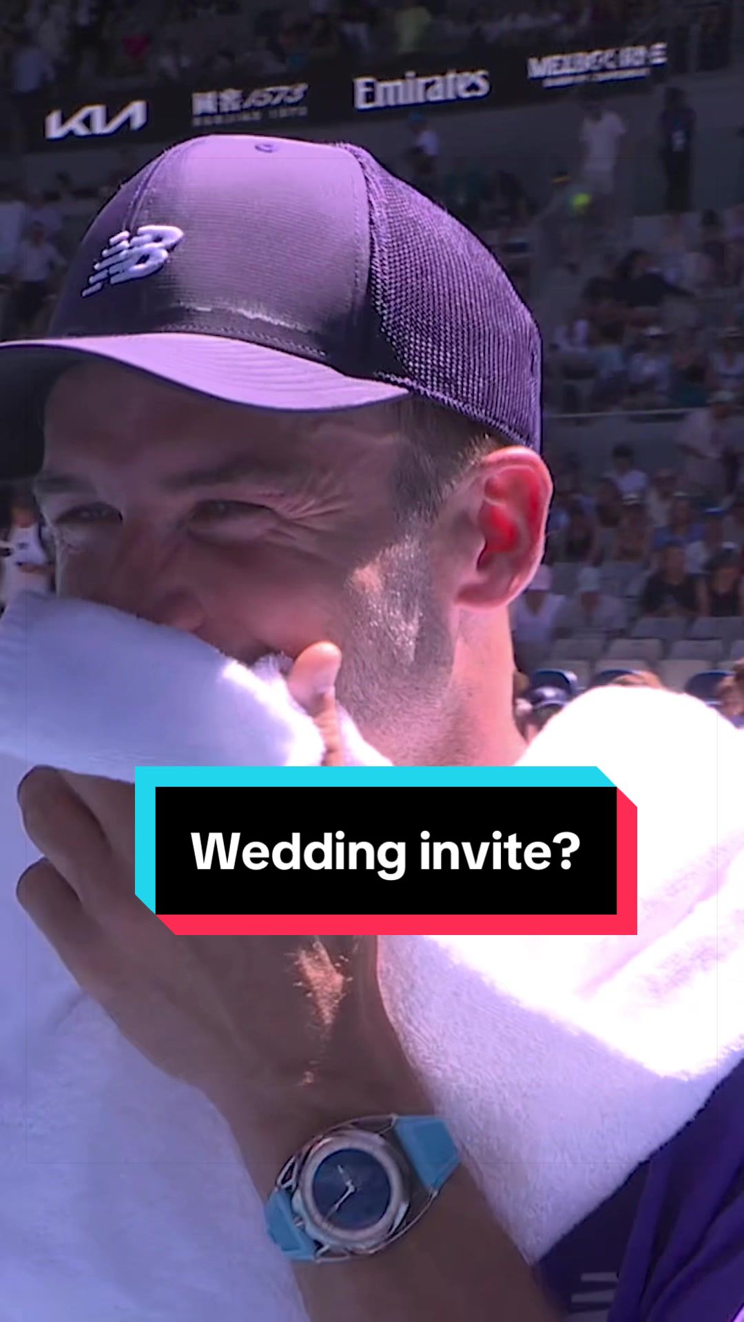 @Australian Open