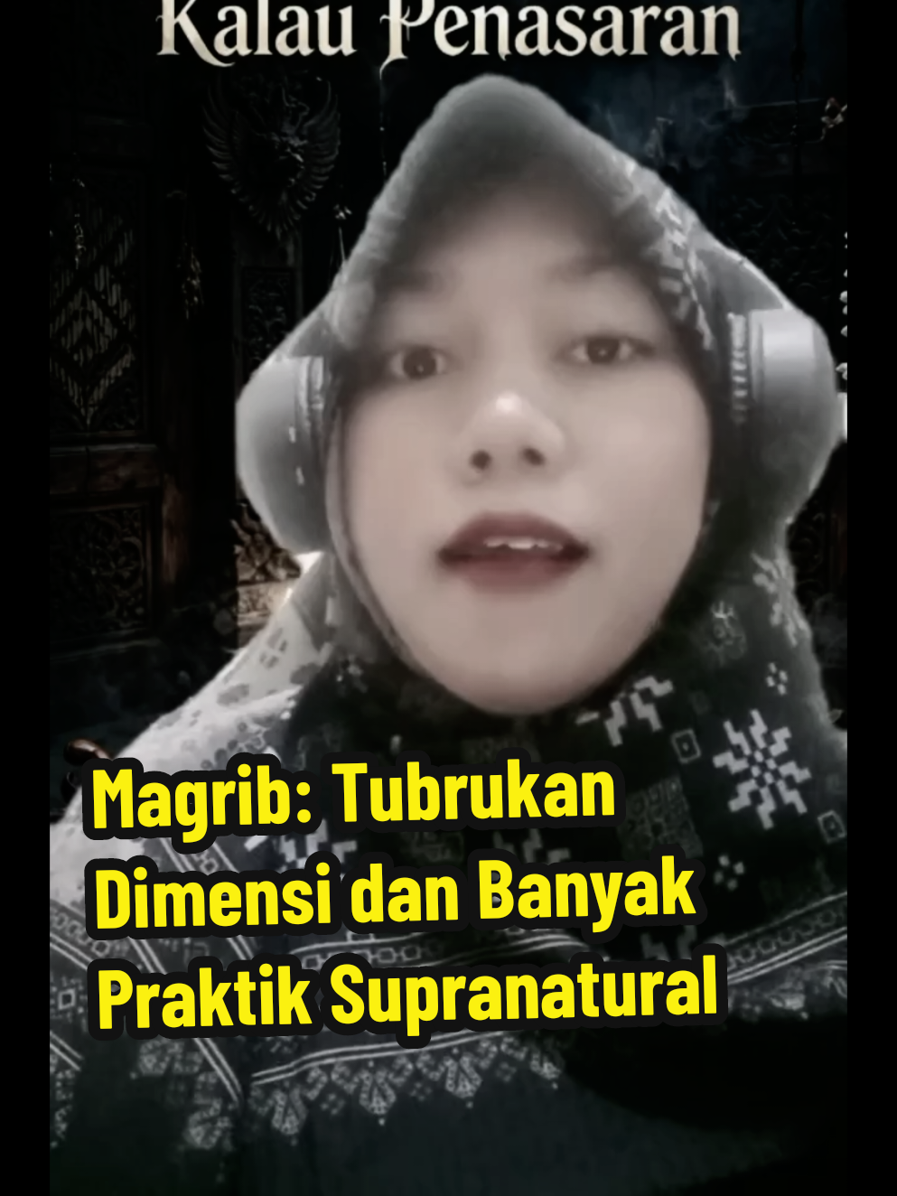 @Suara Hikmah AnakMuda ANAM