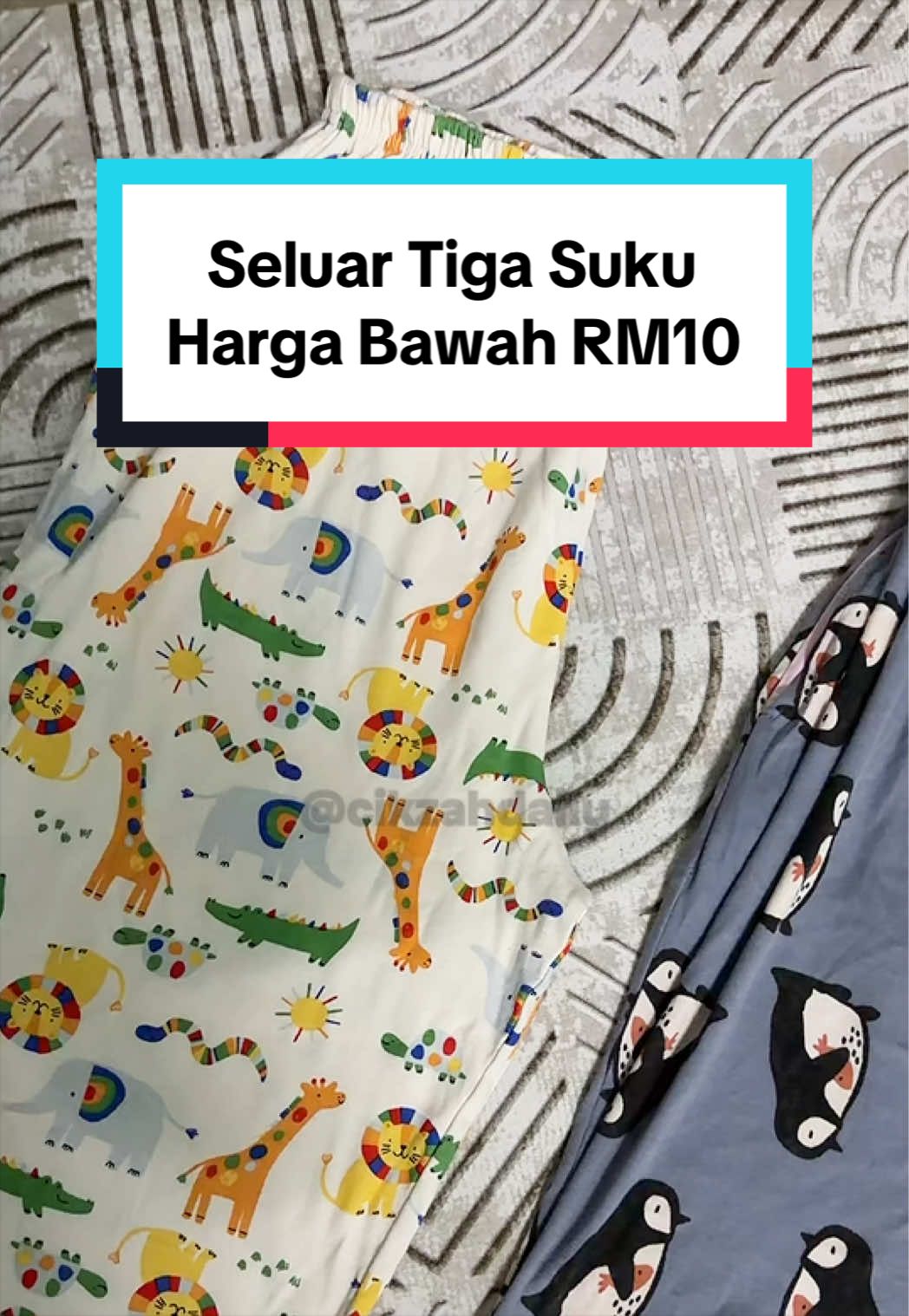 @CikZahDaily