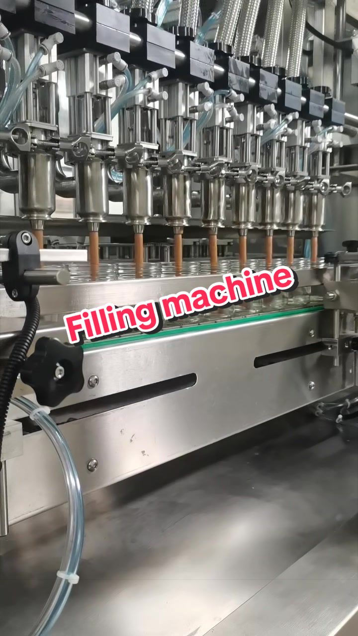 @Bag in box filling machine