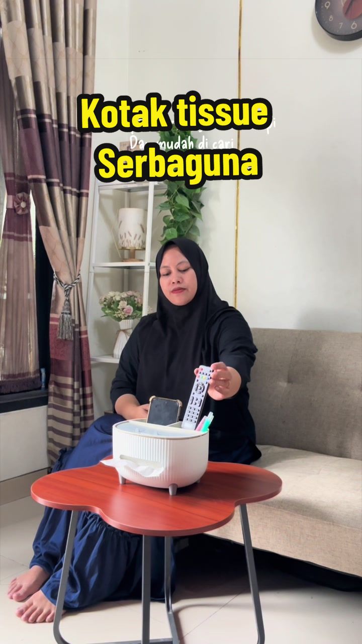 @Siti Nursanah