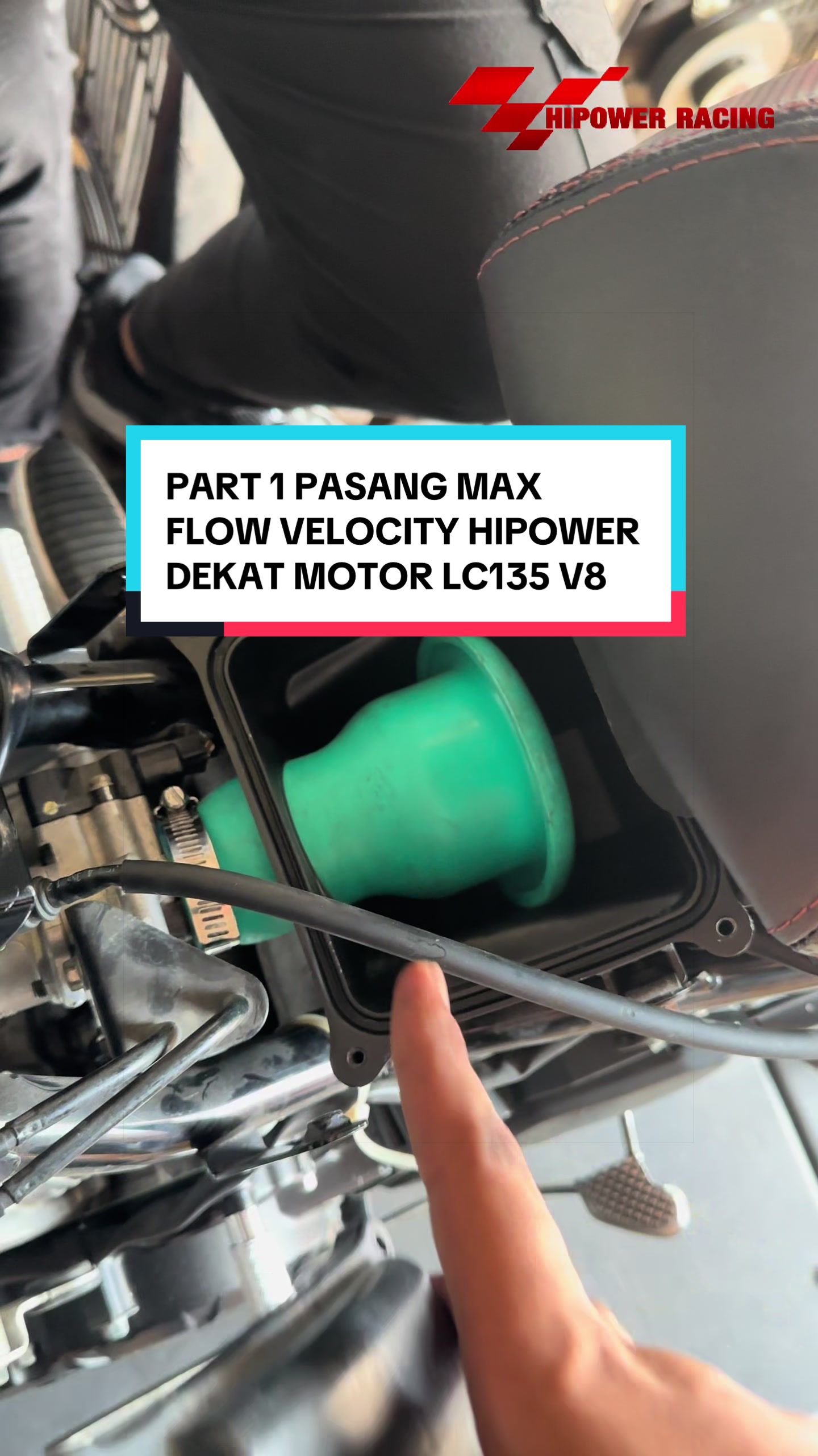 @HIPOWER RACING