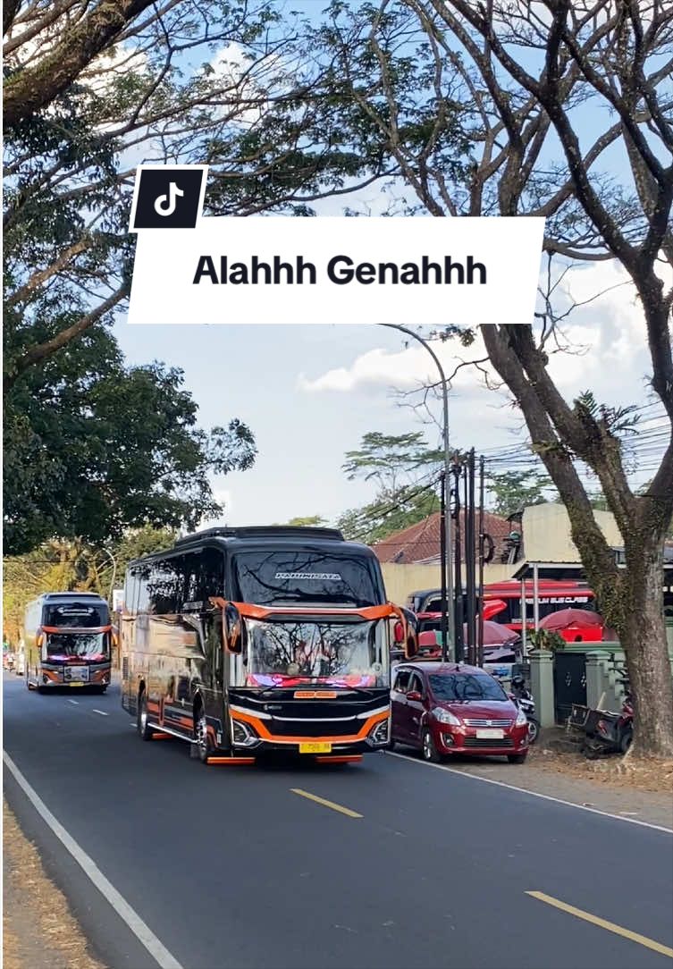 @Fasni Vidio Bus⚡️