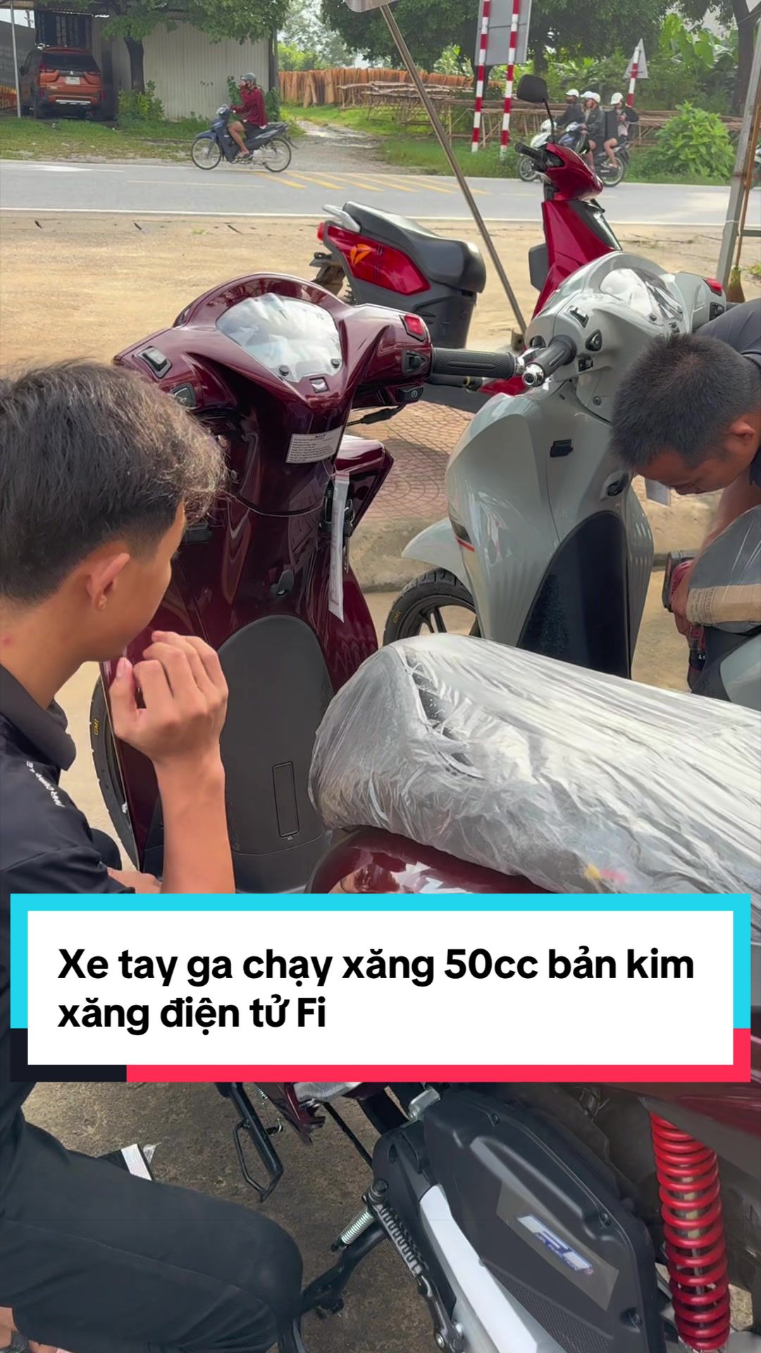 @Thế Giới Xe Văn Ngân
