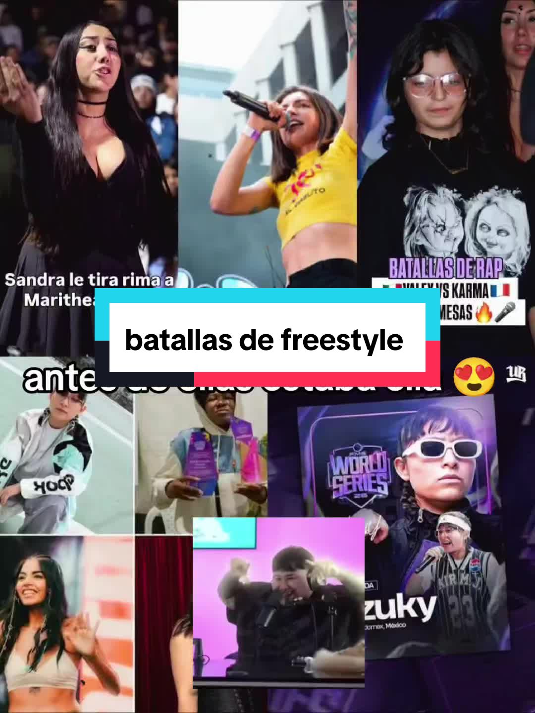 @buda freestyle