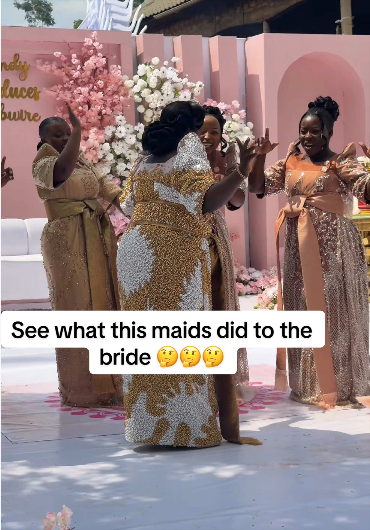 @Maria’s Bridals