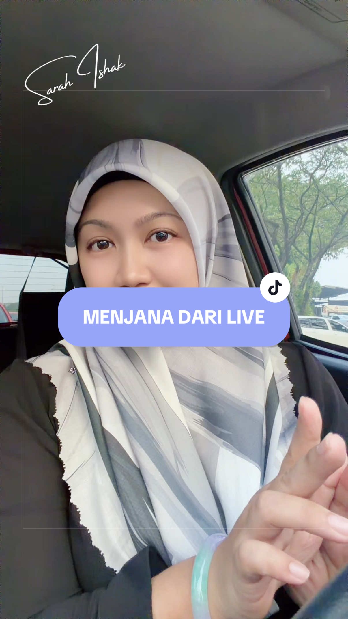 @SARAH ISHAK