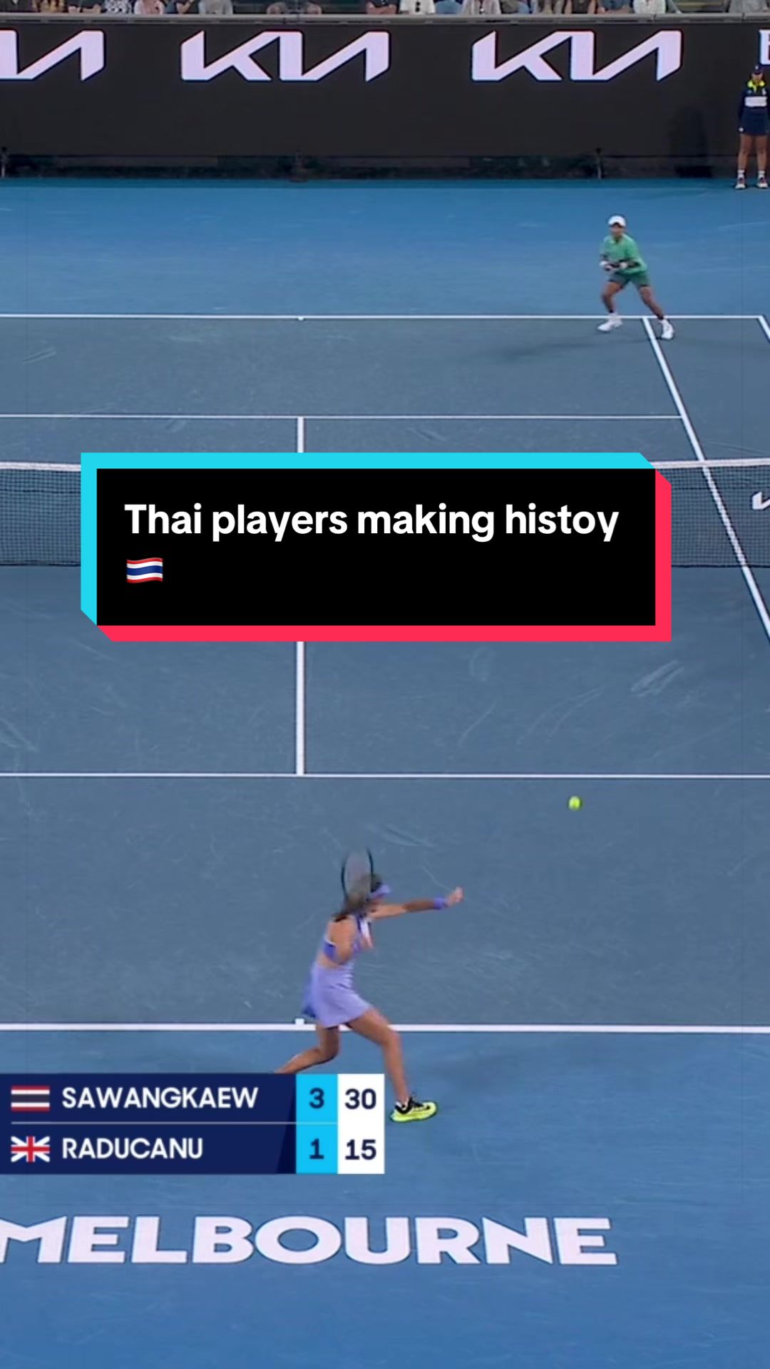 @Australian Open