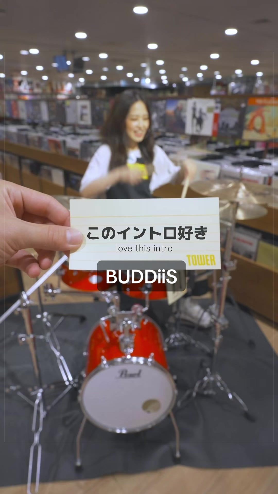 @タワレコ寺浦