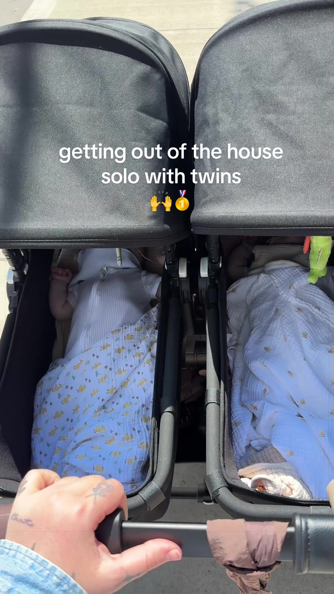 @Jordie | twin mom