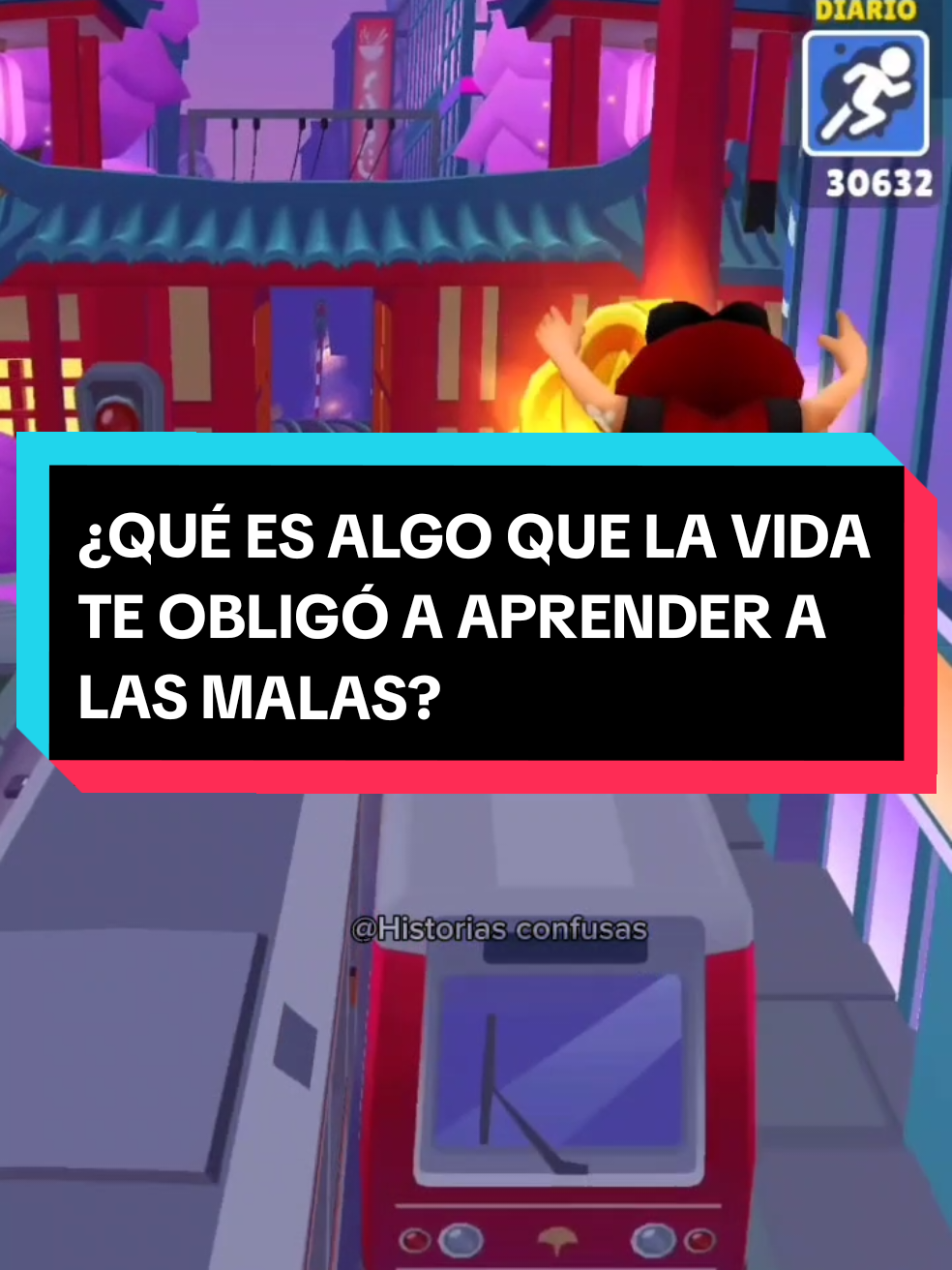 @Historias confusas