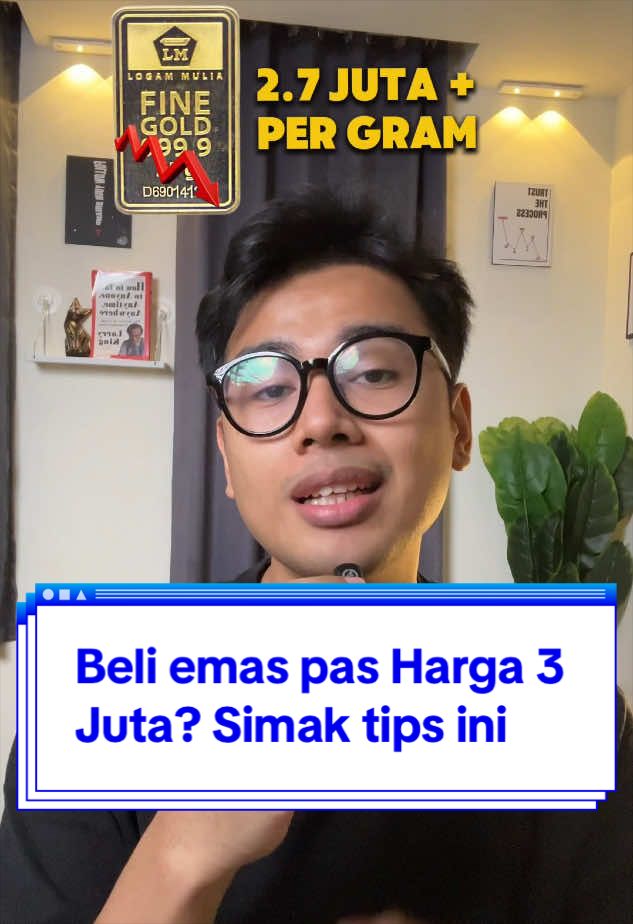 @Tips Keuangan Pemula