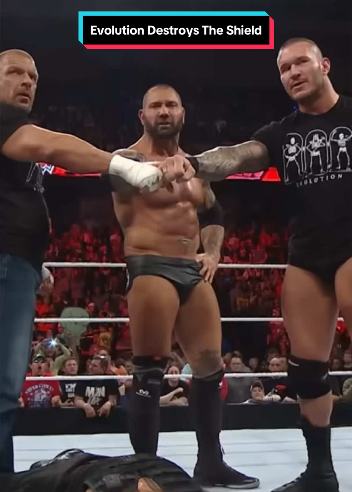 @WWE | AEW | TNA | NJPW