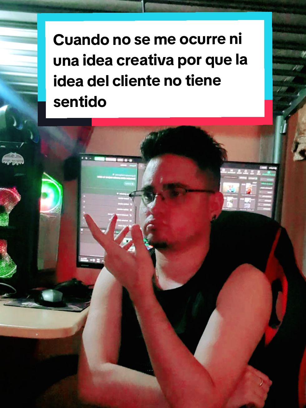 @Seth Liony "Creative Works"