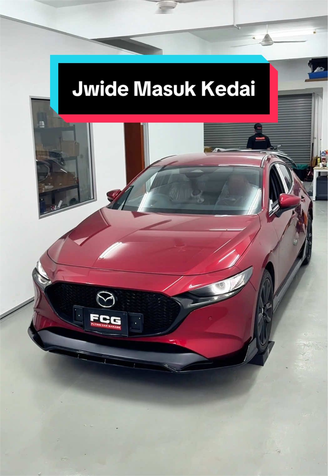 @FLYING CAR GARAGE MALAYSIA