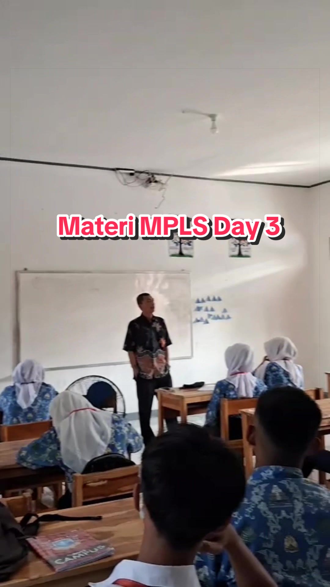 @SMA Bina Harapan Jatigede