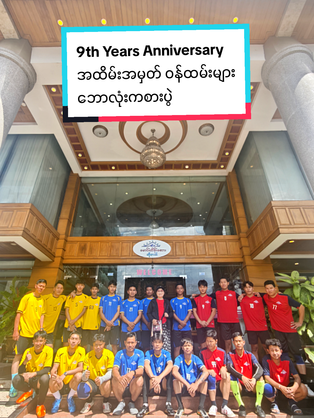 @Mountain Star Hotel, Taunggyi