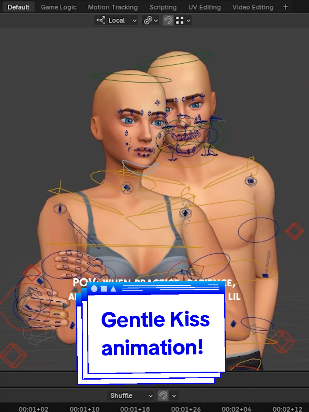 @KIRA & LEZ