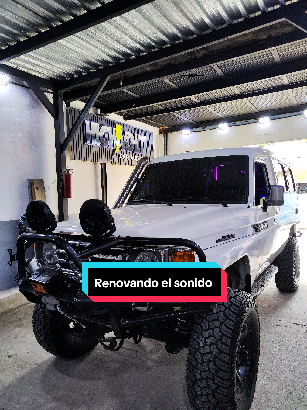 @High Volt Car Audio