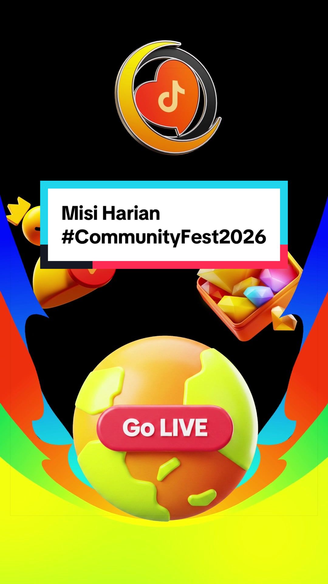 @TikTok LIVE Indonesia