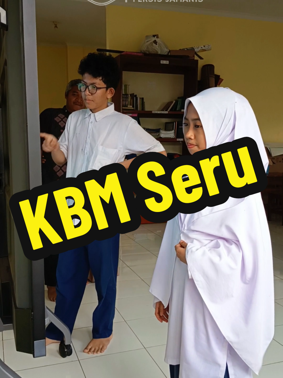 @SMP Al-Ittihad Persis Jamanis