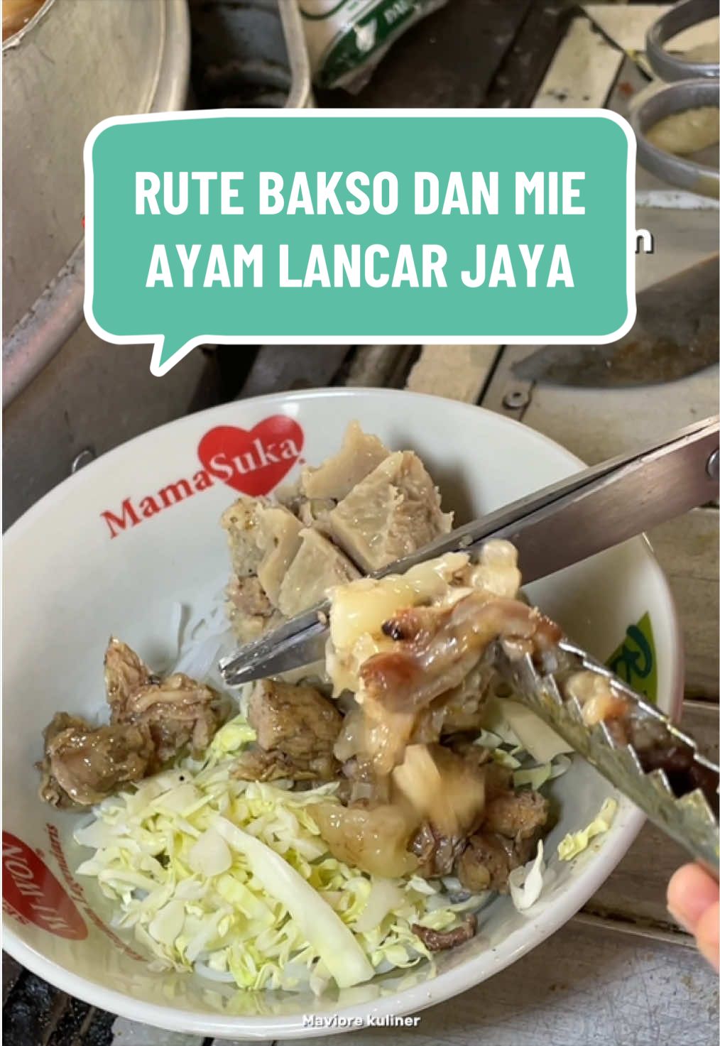 @Maviore kuliner