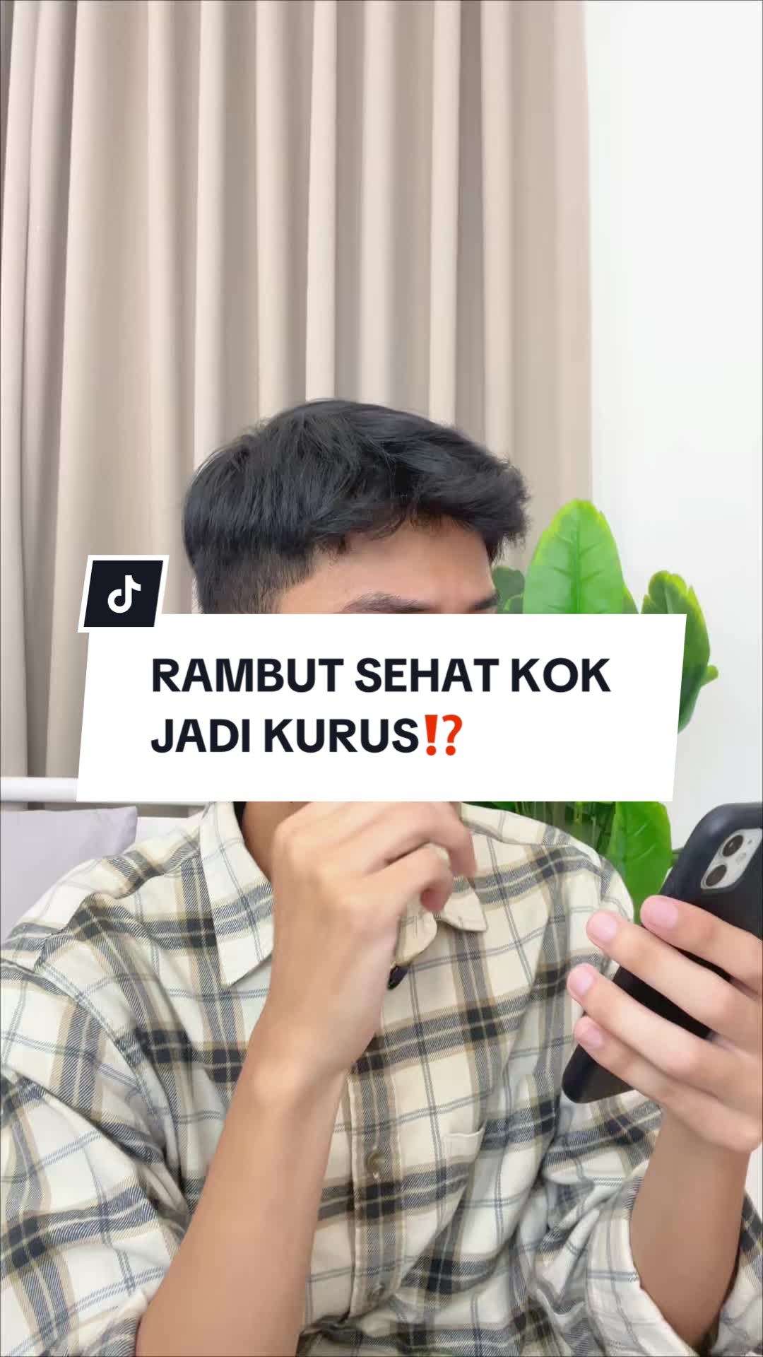 @Solusi Rambut Sehat