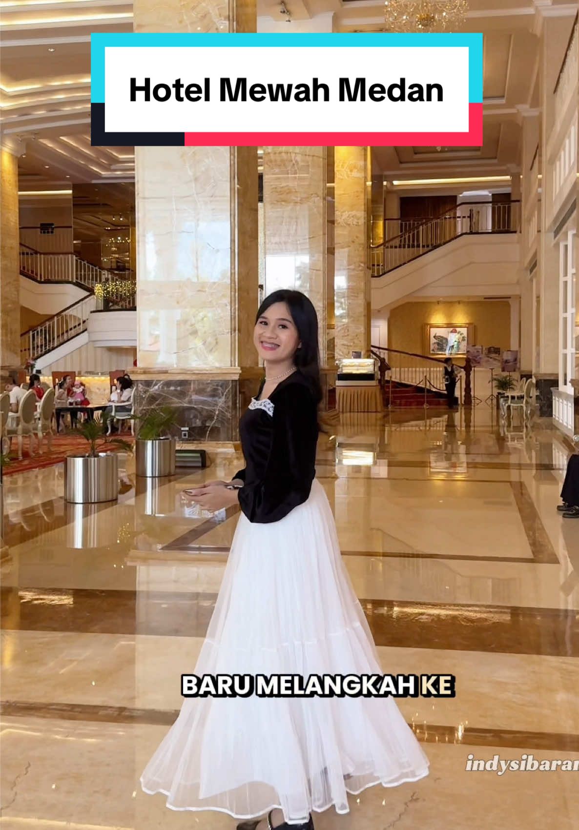 @Indy Sibarani l Review Medan