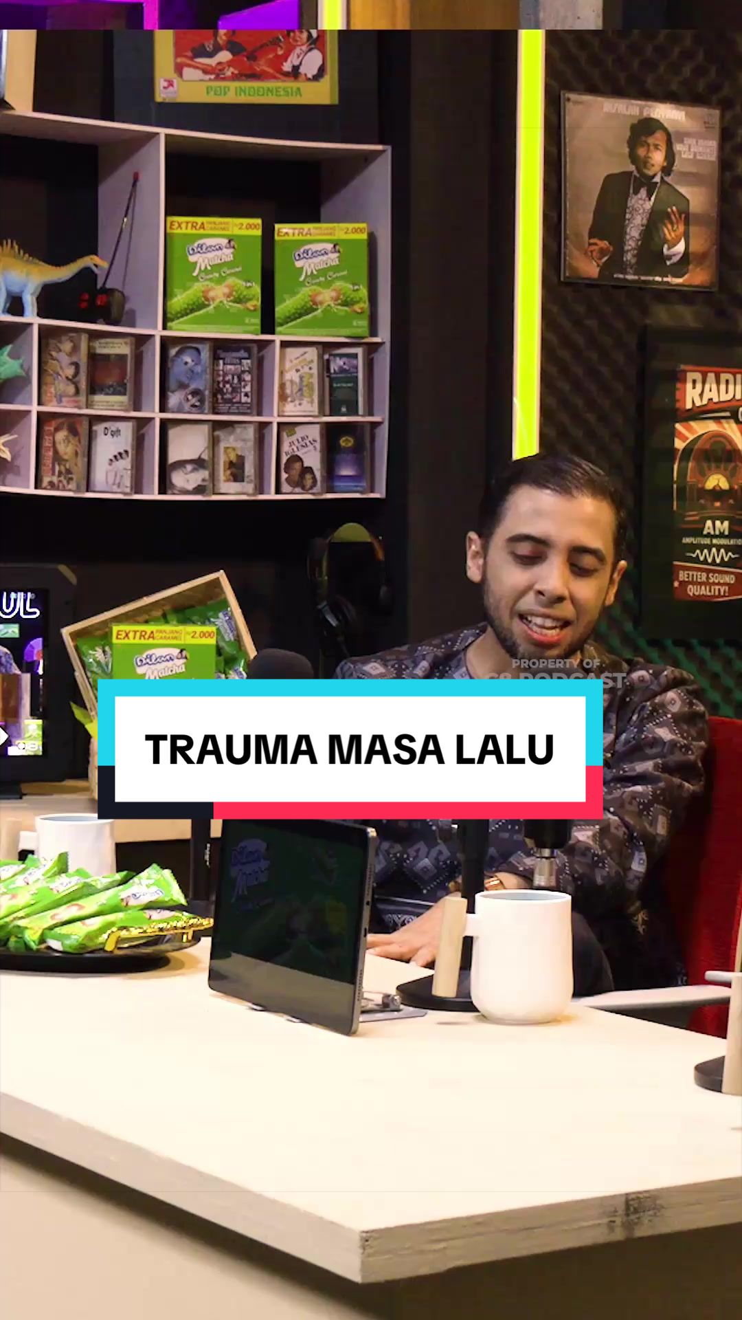 @C8 Podcast