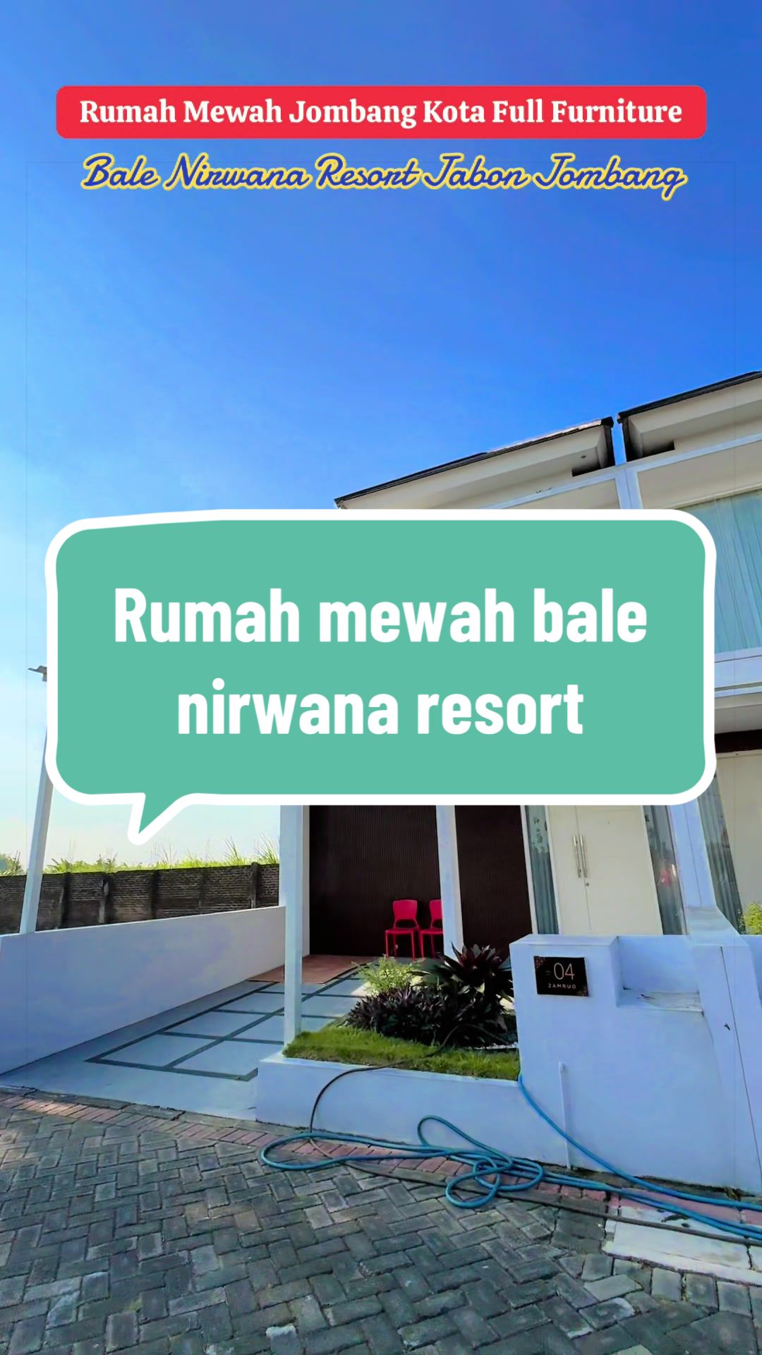 @RUMAH JOMBANG